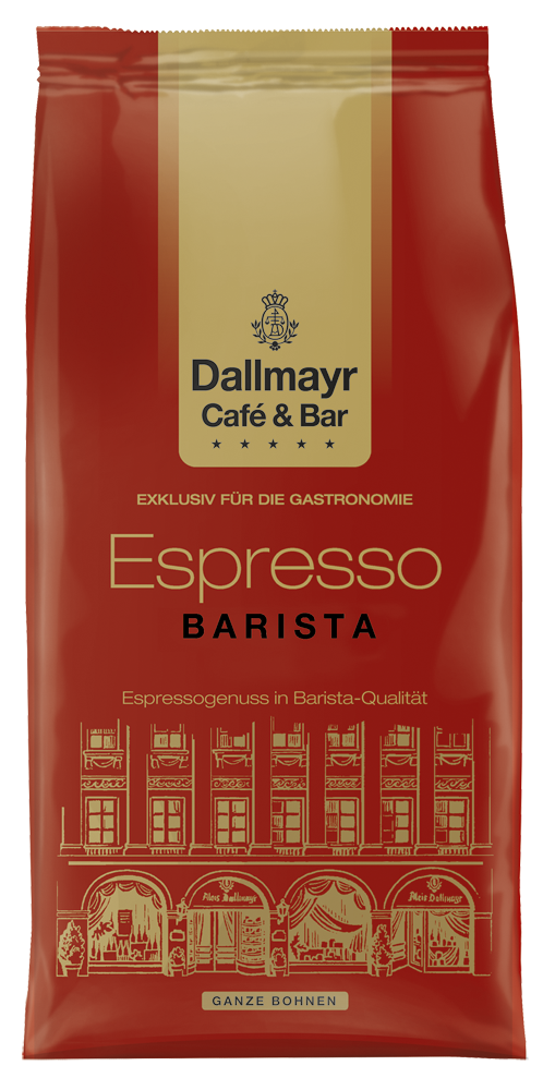 Dallmayr Espresso Barista 1000g Bohne
