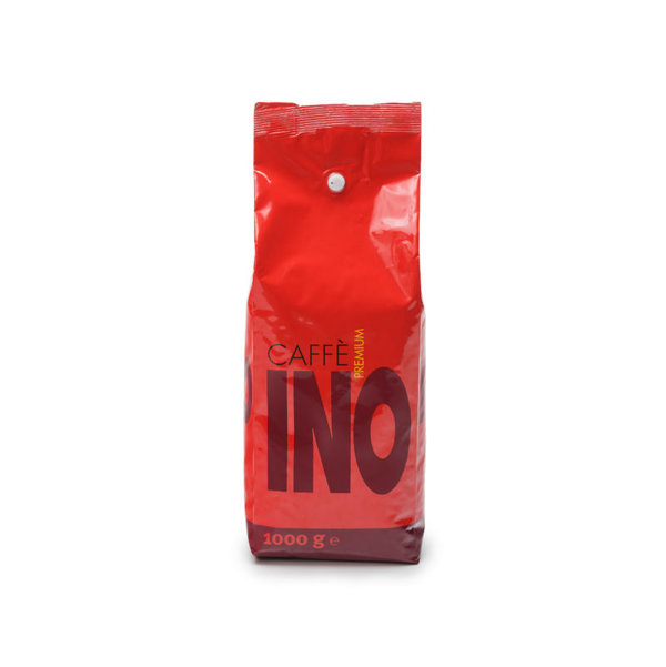 INO Caffè Premium rot 1000g Bohnen
