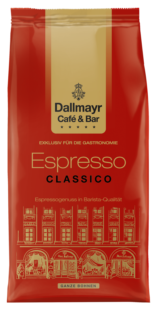 Dallmayr Espresso Classico 1000g Bohne